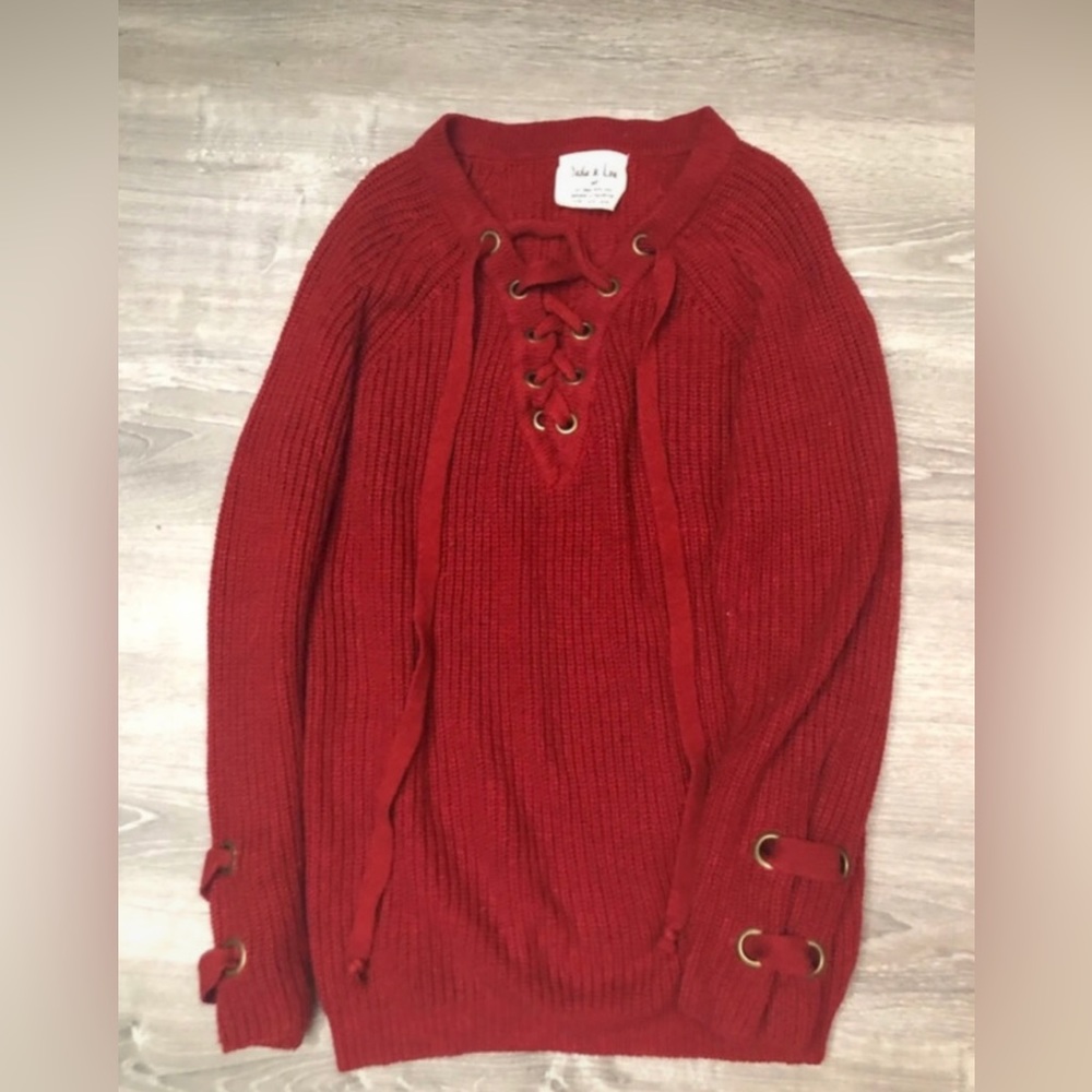 Knit top